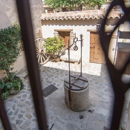Callejon Del Pozo Ii * Toledo