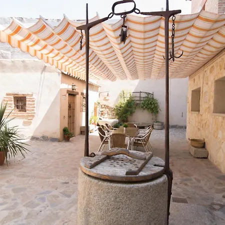 Holiday home Callejon Del Pozo Ii *