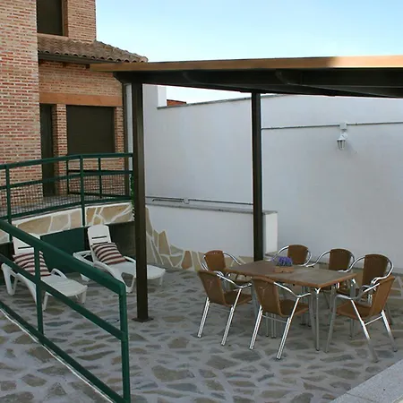 Callejon Del Pozo Ii Ferienhaus Toledo