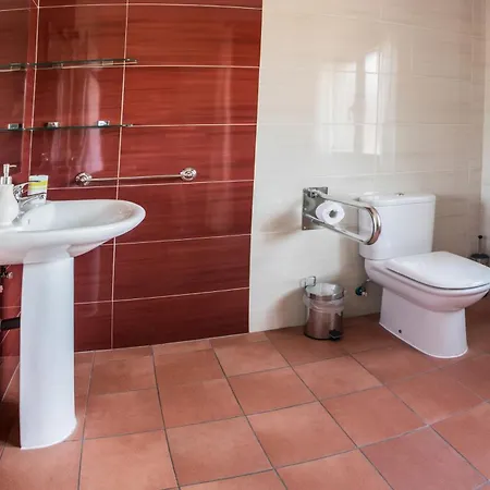 別荘 Callejon Del Pozo Ii トレド