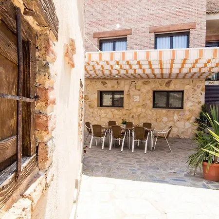 Callejon Del Pozo Ii 別荘 トレド