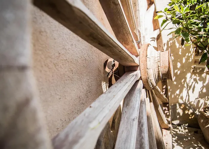 Callejon Del Pozo Ii Holiday home *