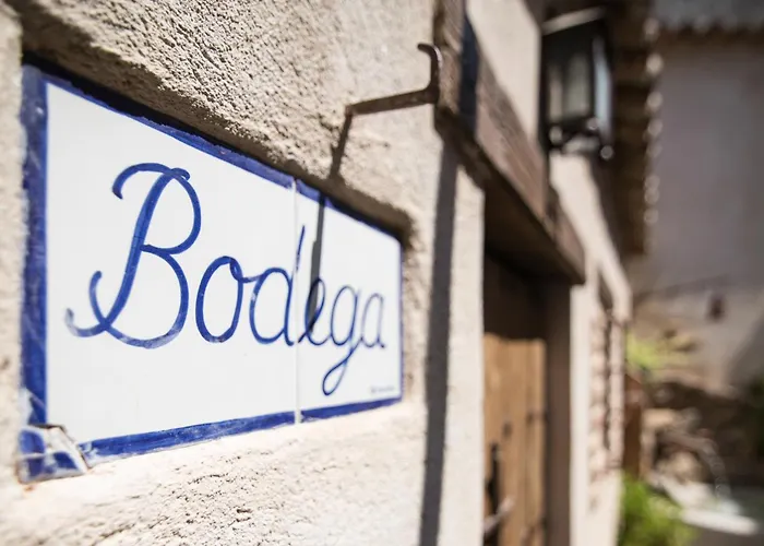 Callejon Del Pozo Ii Toledo