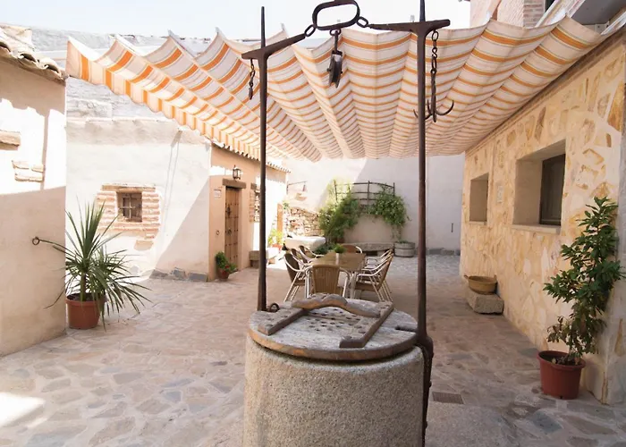 Holiday home Callejon Del Pozo Ii *