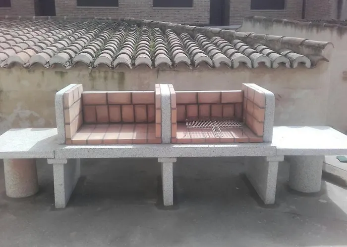 Holiday home Callejon Del Pozo Ii *