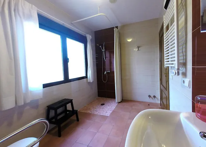 Callejon Del Pozo Ii Holiday home *